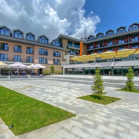 Hotel Crni Vrh Divčibare المظهر الخارجي الصورة
