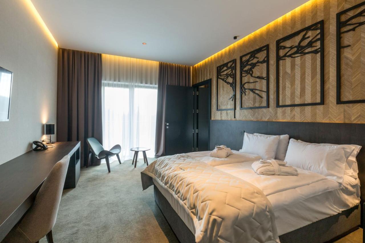 Hotel Crni Vrh Divčibare المظهر الخارجي الصورة