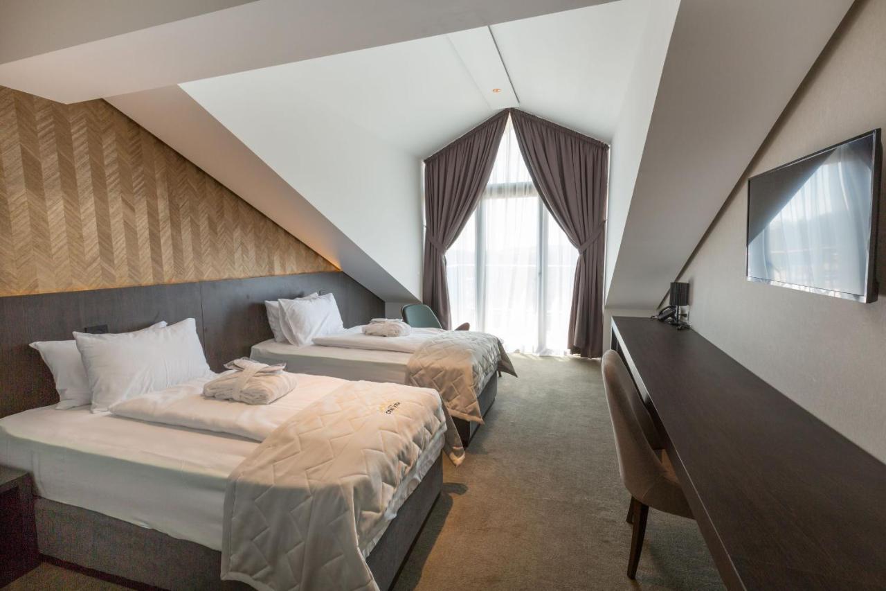 Hotel Crni Vrh Divčibare المظهر الخارجي الصورة