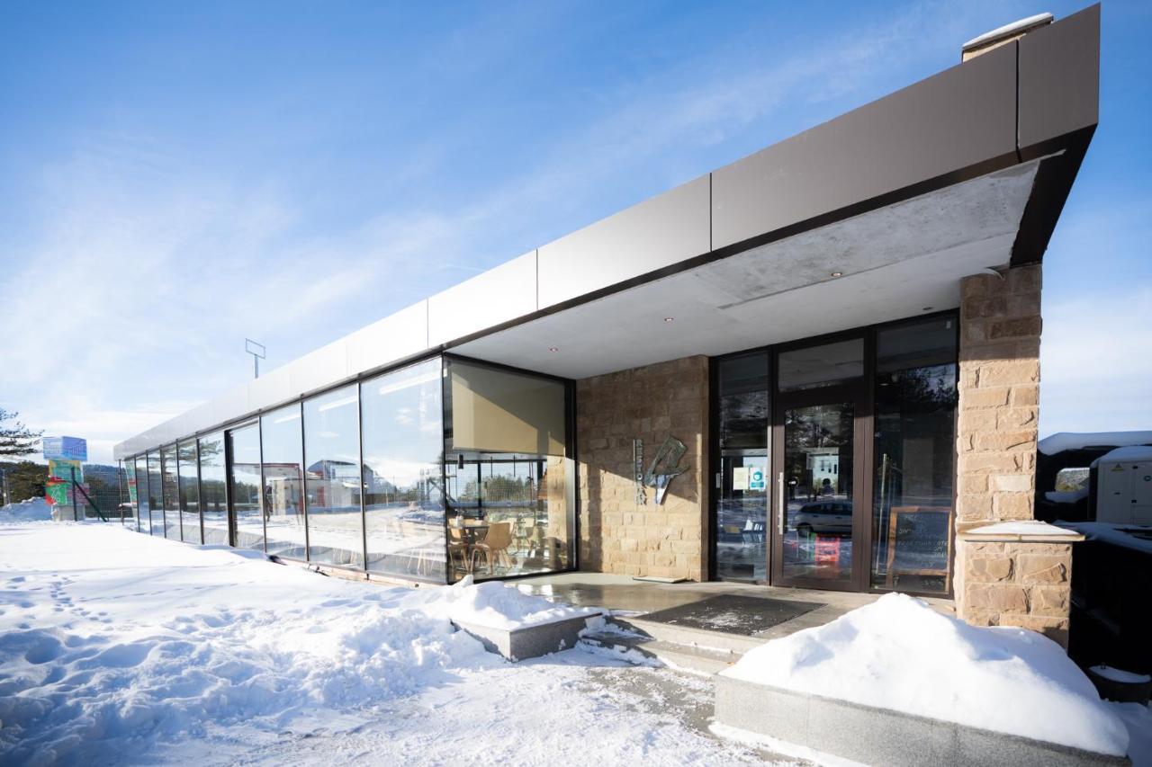 Hotel Crni Vrh Divčibare المظهر الخارجي الصورة