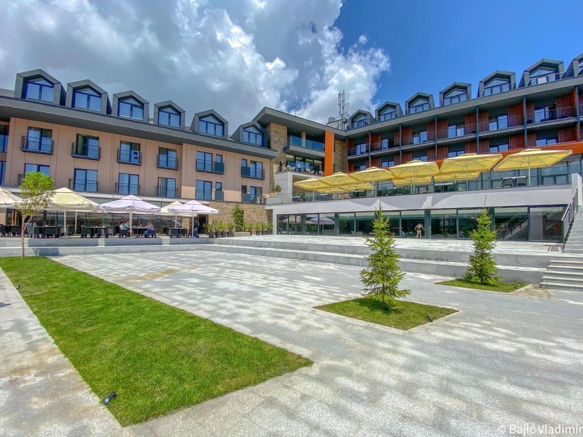 Hotel Crni Vrh Divčibare المظهر الخارجي الصورة