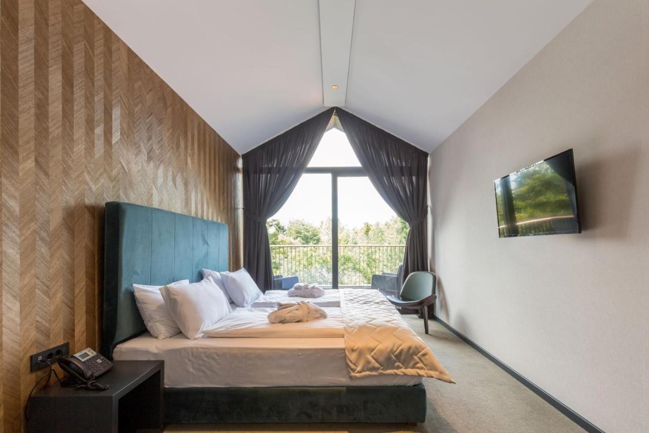 Hotel Crni Vrh Divčibare المظهر الخارجي الصورة
