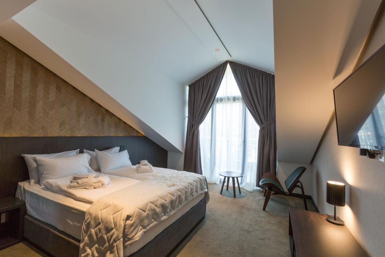 Hotel Crni Vrh Divčibare المظهر الخارجي الصورة