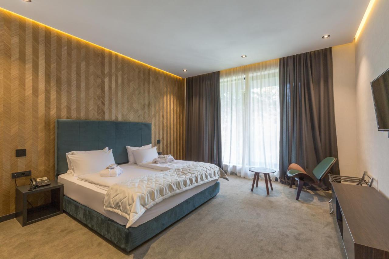 Hotel Crni Vrh Divčibare المظهر الخارجي الصورة