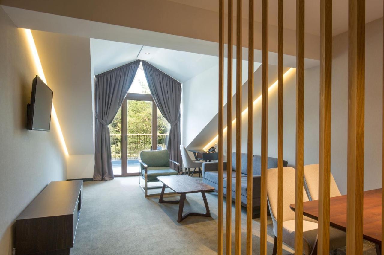 Hotel Crni Vrh Divčibare المظهر الخارجي الصورة