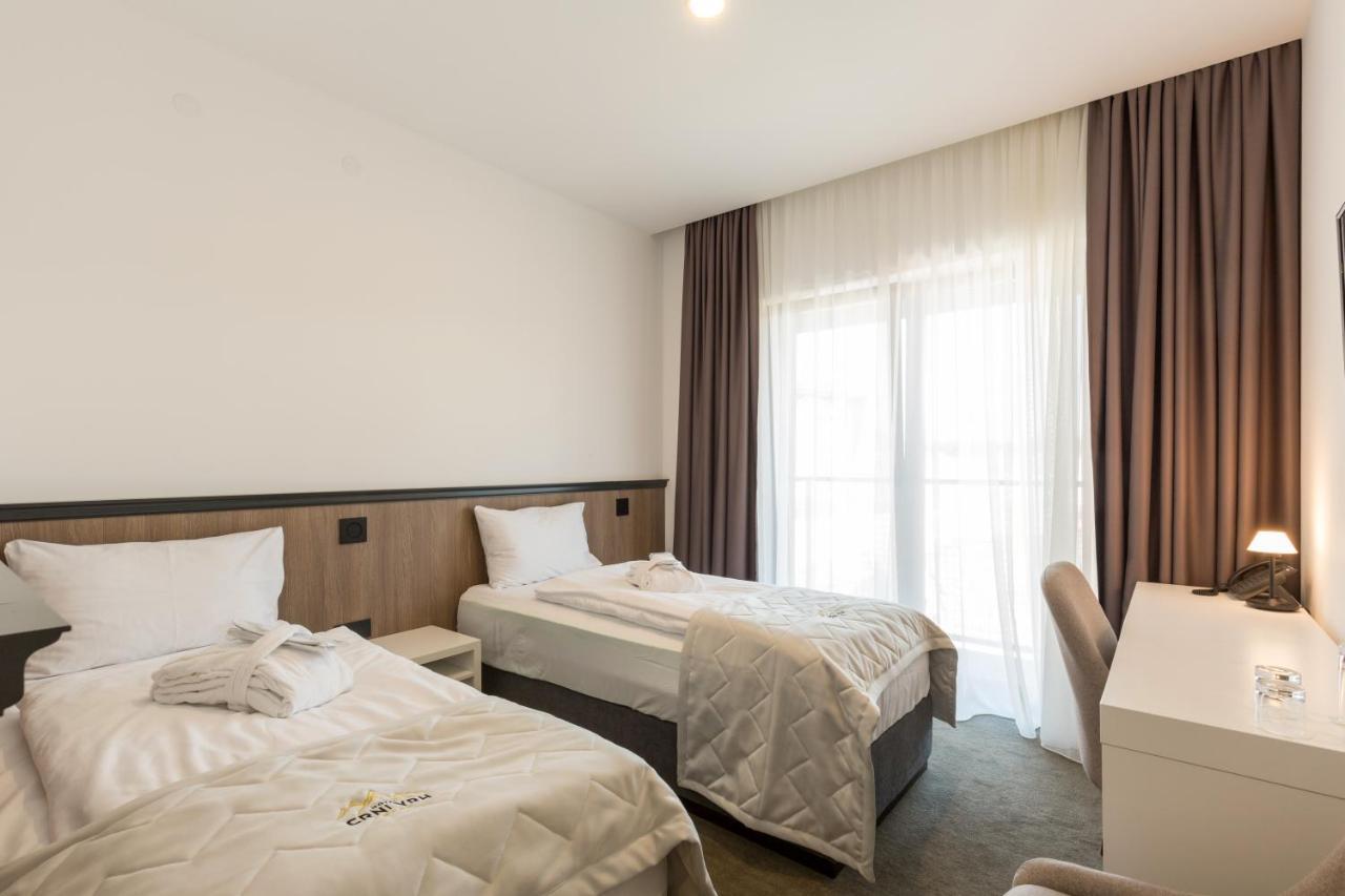 Hotel Crni Vrh Divčibare المظهر الخارجي الصورة