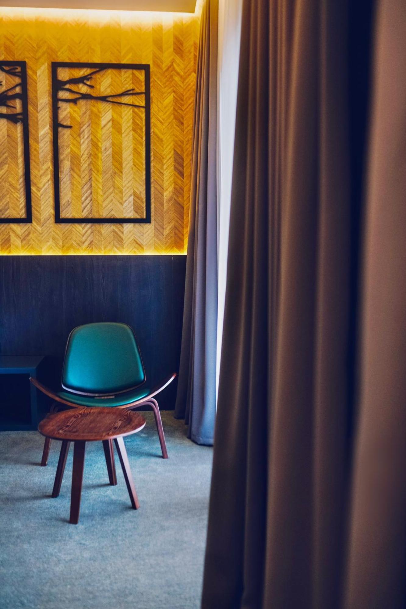 Hotel Crni Vrh Divčibare الغرفة الصورة