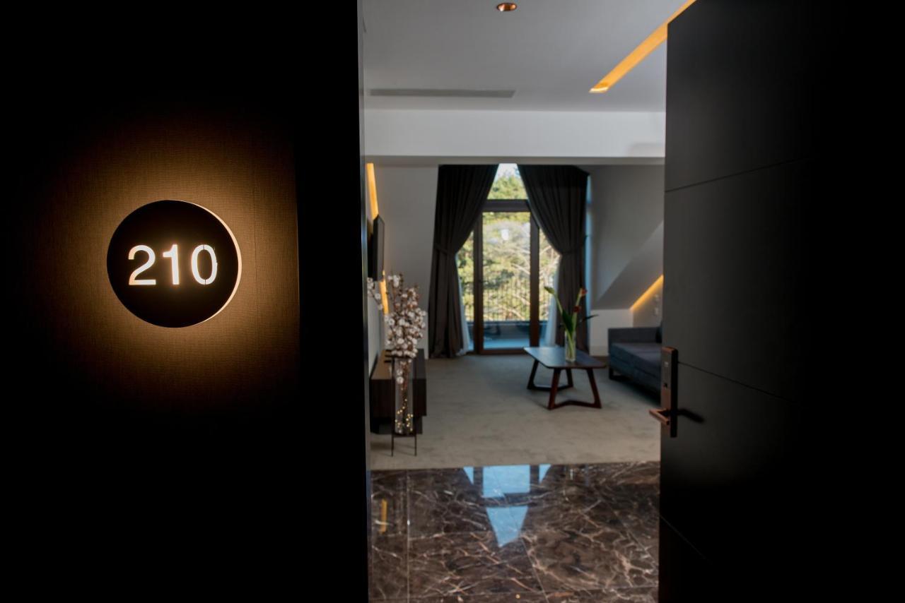 Hotel Crni Vrh Divčibare المظهر الخارجي الصورة