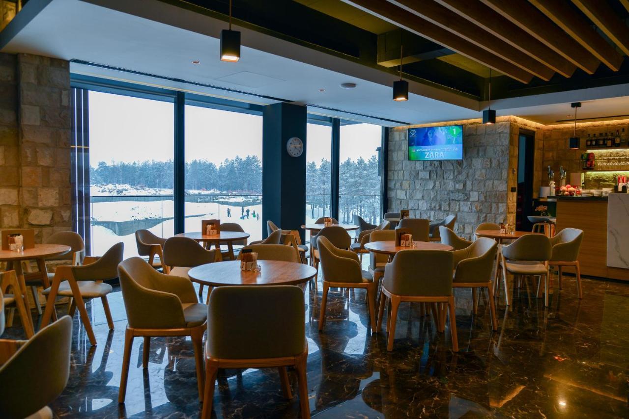Hotel Crni Vrh Divčibare المظهر الخارجي الصورة