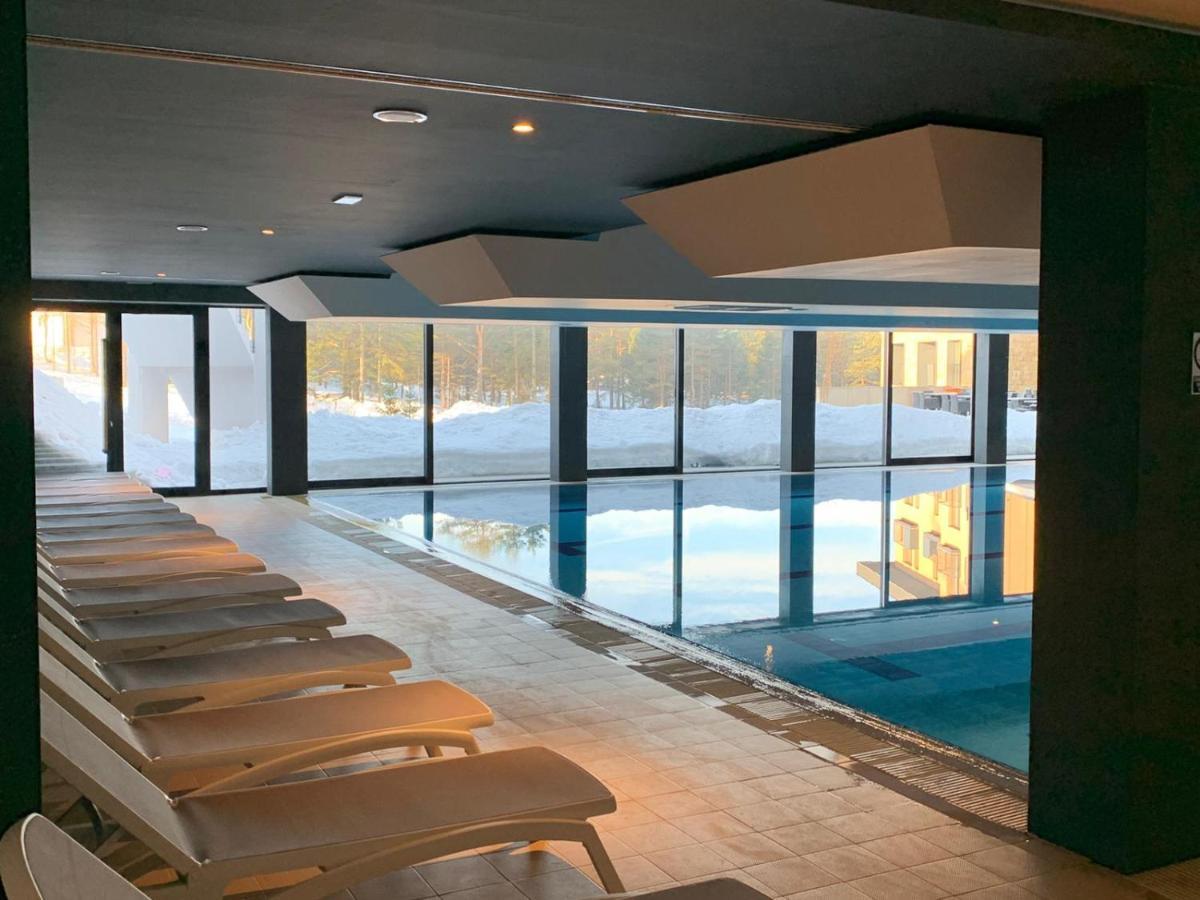 Hotel Crni Vrh Divčibare المظهر الخارجي الصورة